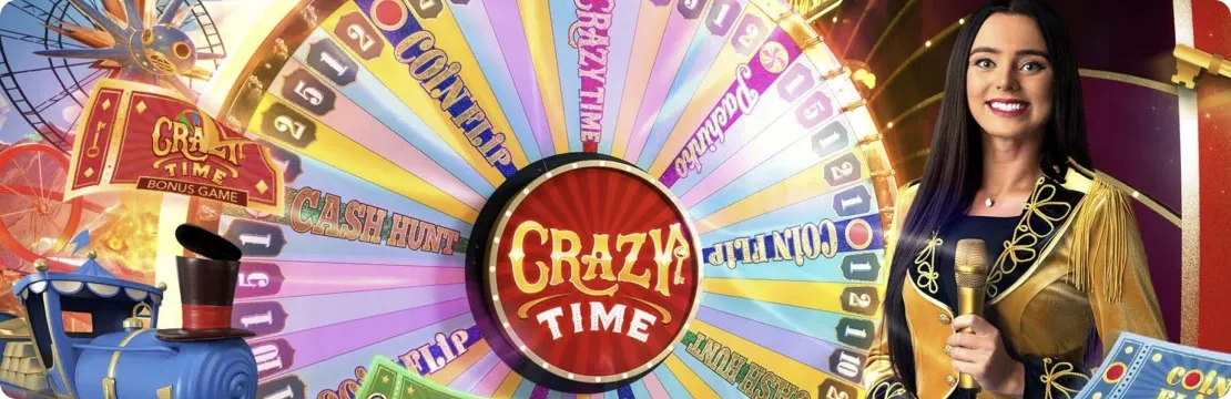 Crazy Time France